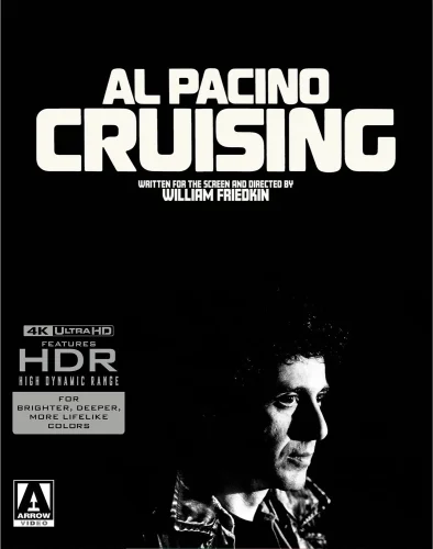 poster movie Cruising 4K 1980