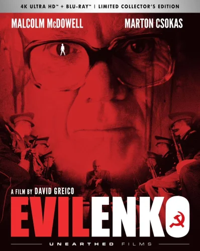 poster movie Evilenko 4K 2003